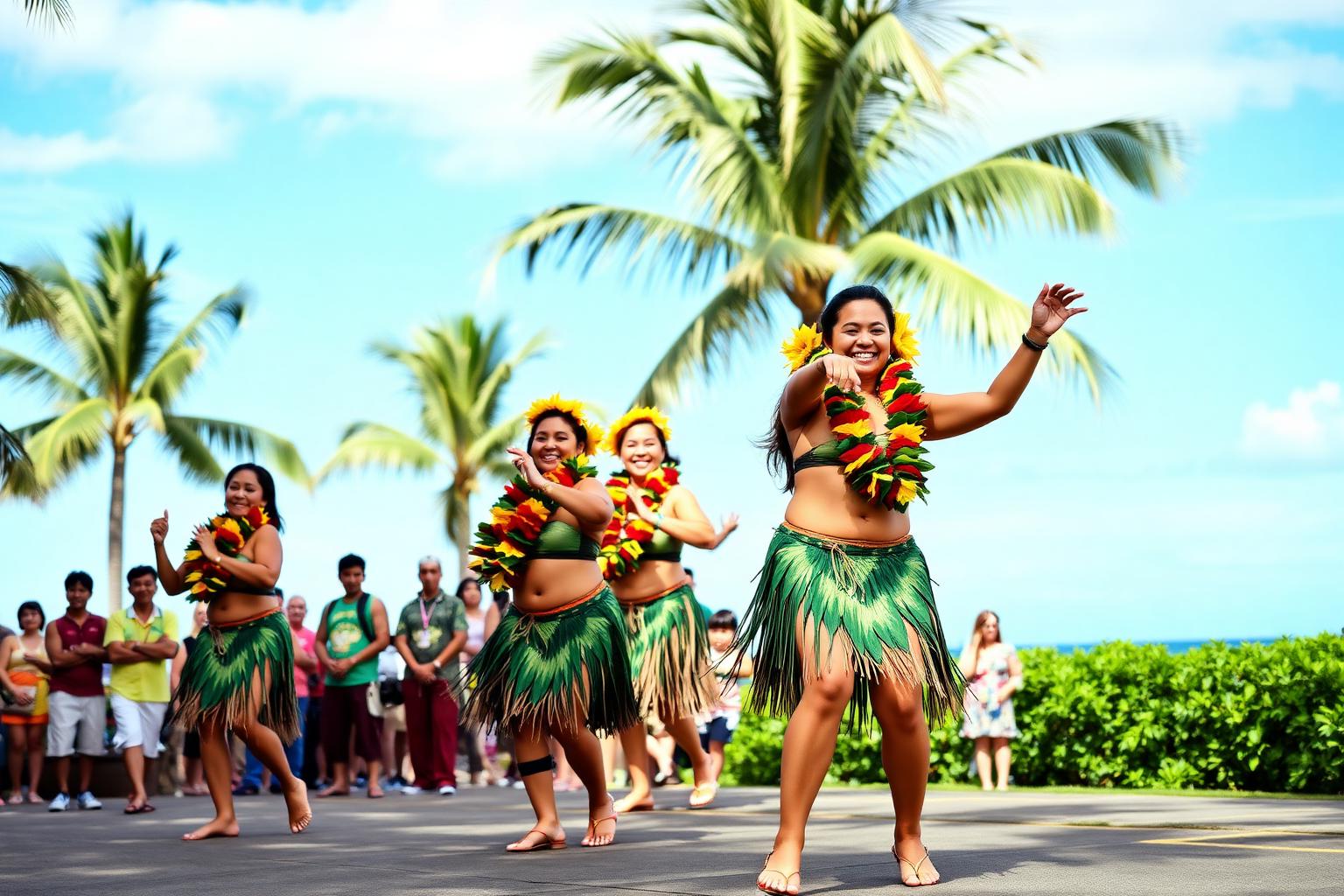 Festivals on the lawn.