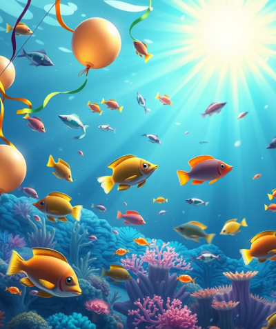 Anniversary celebration