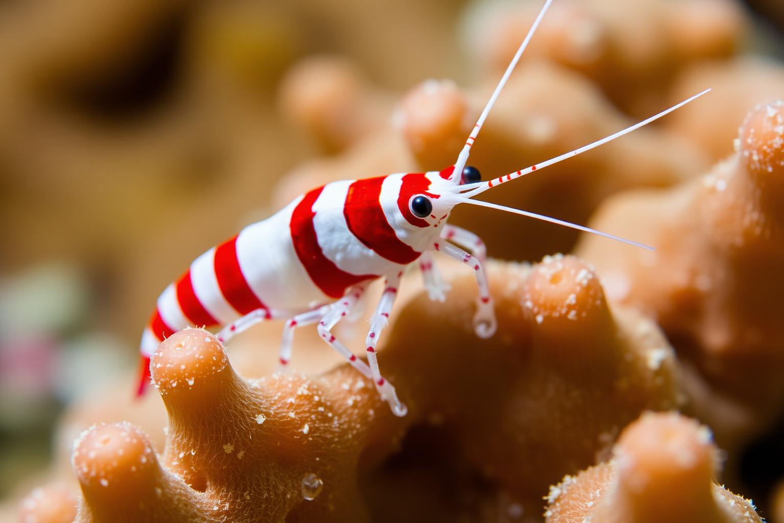 Banded Coral Shrimp