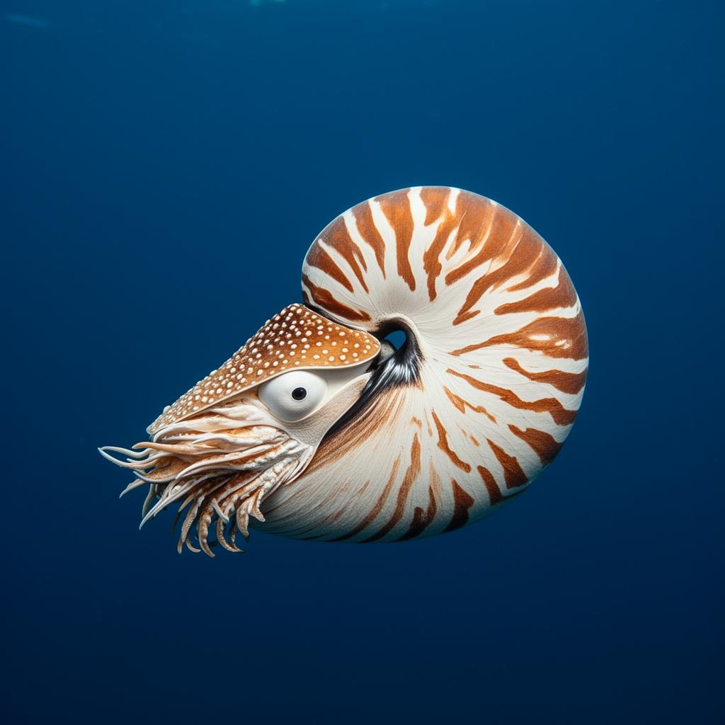Chambered Nautilus