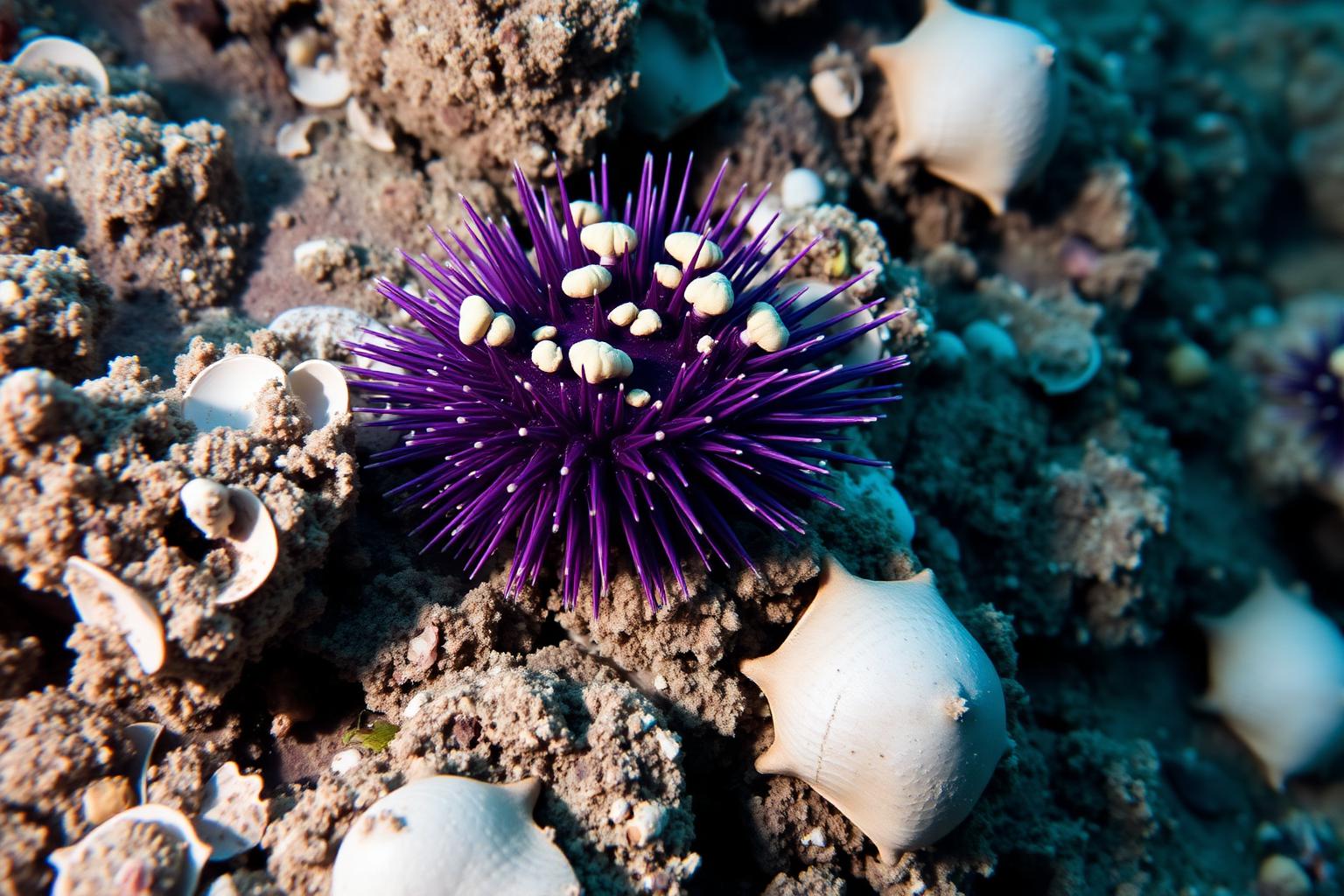Collector Urchin