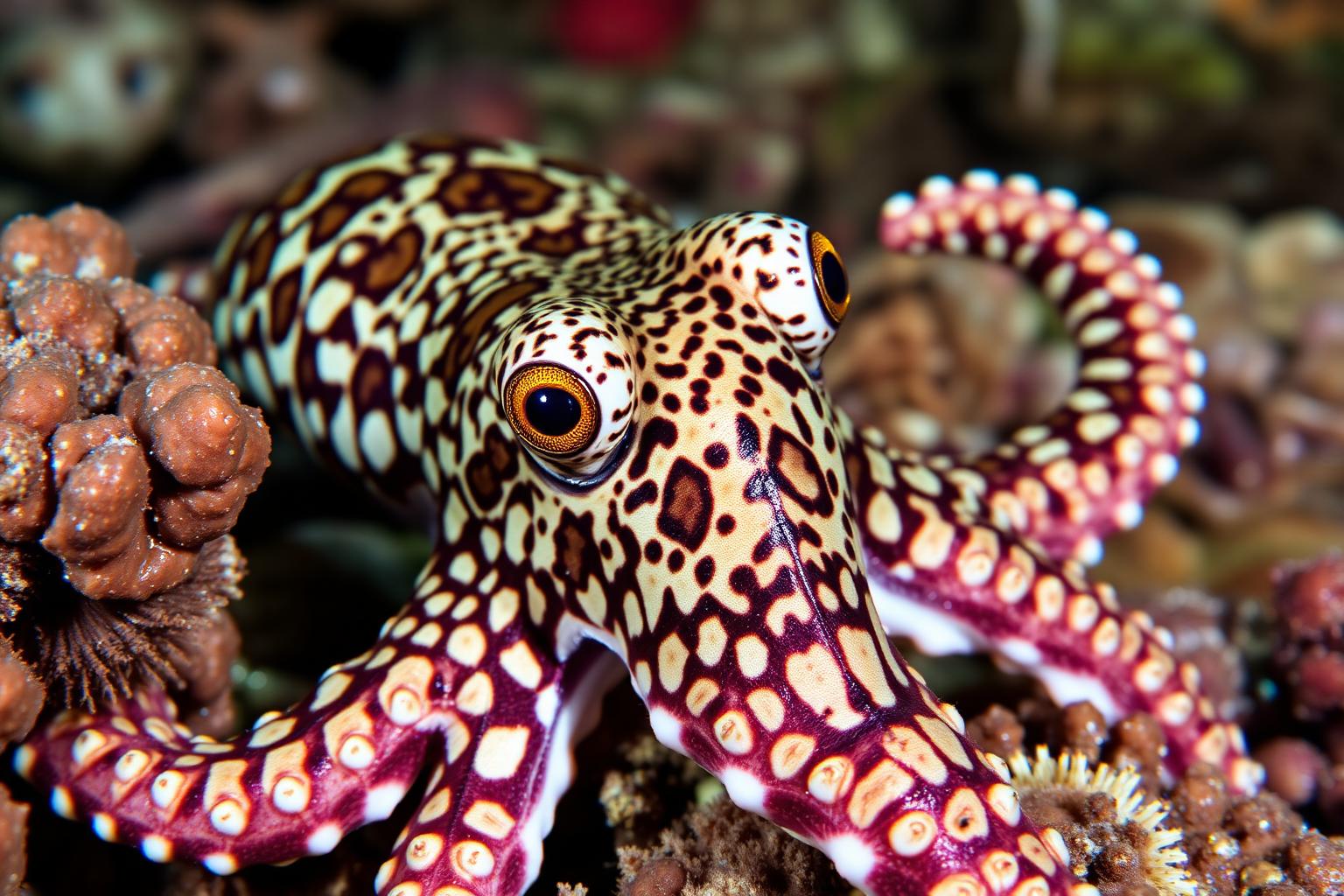 Day Octopus