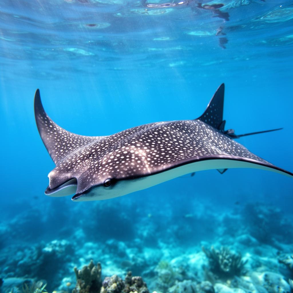 Spotted Eagle Ray