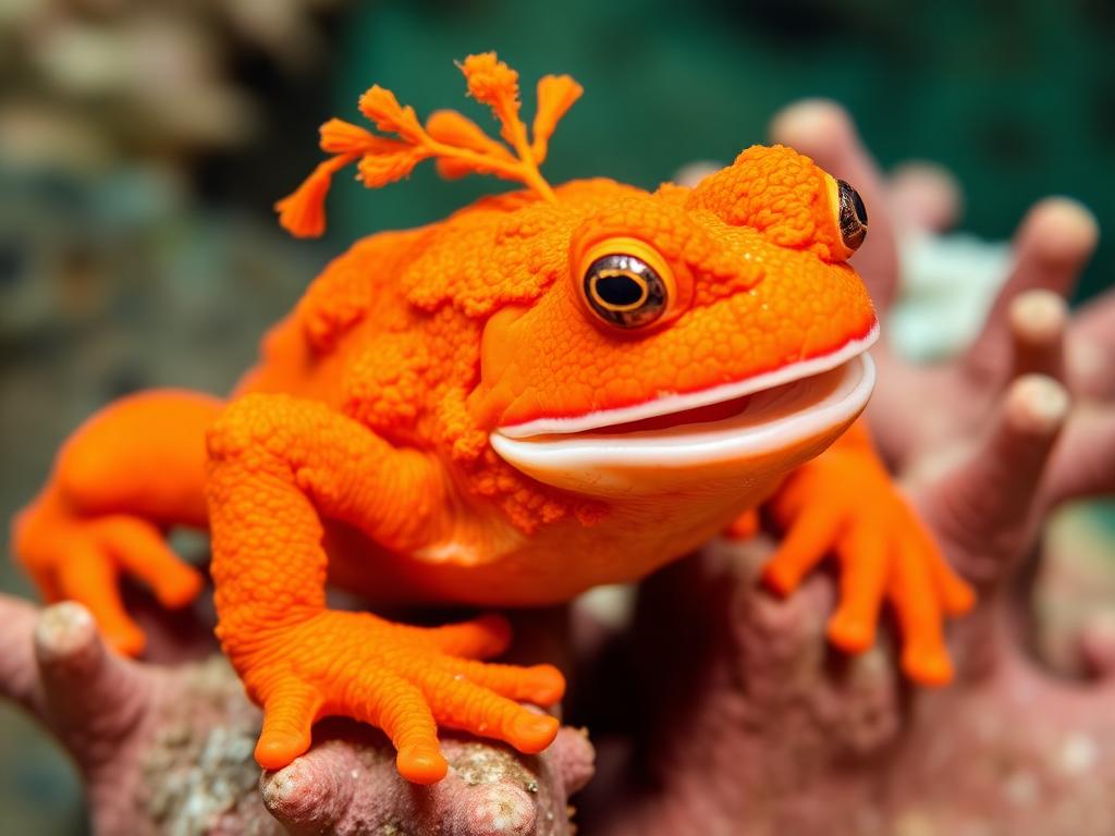 Commerson's Frogfish