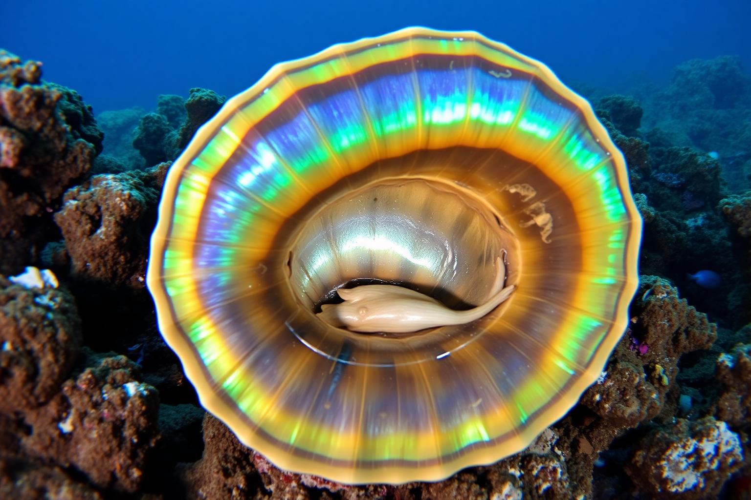 Giant Clam