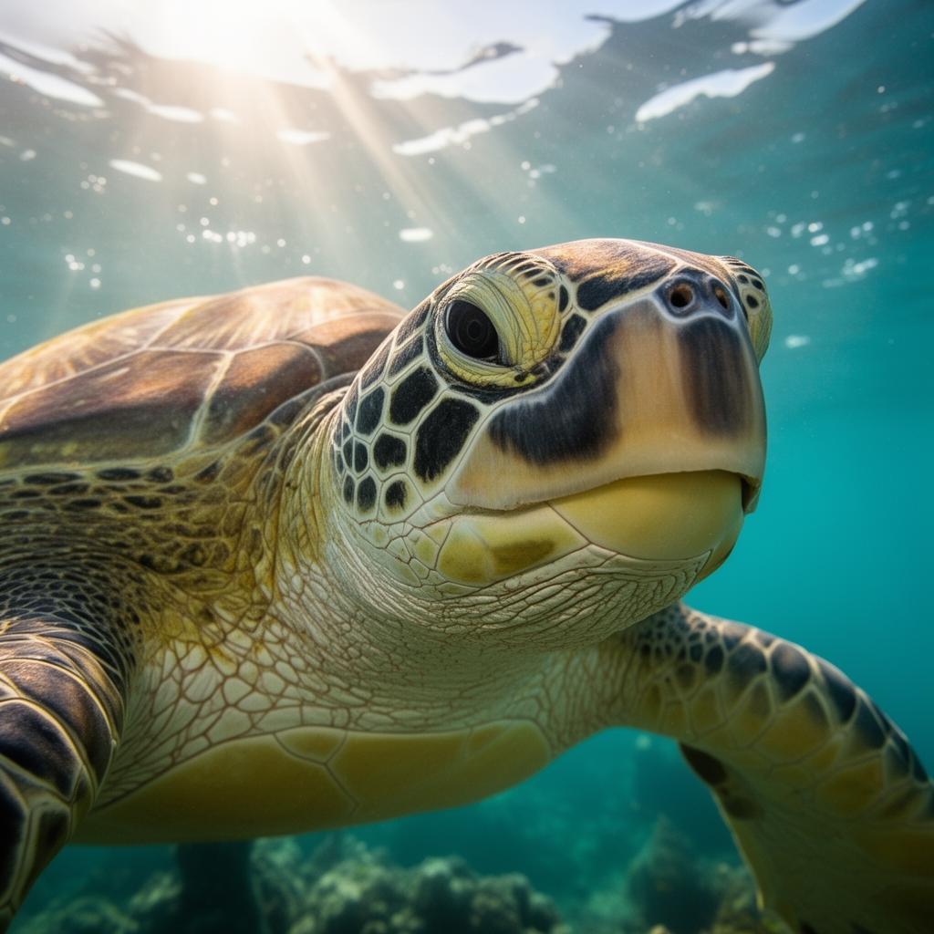 Green Sea Turtle