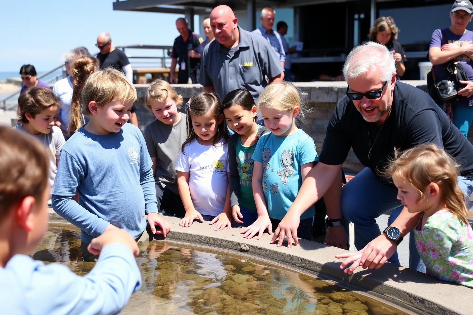 Presentation program for groups