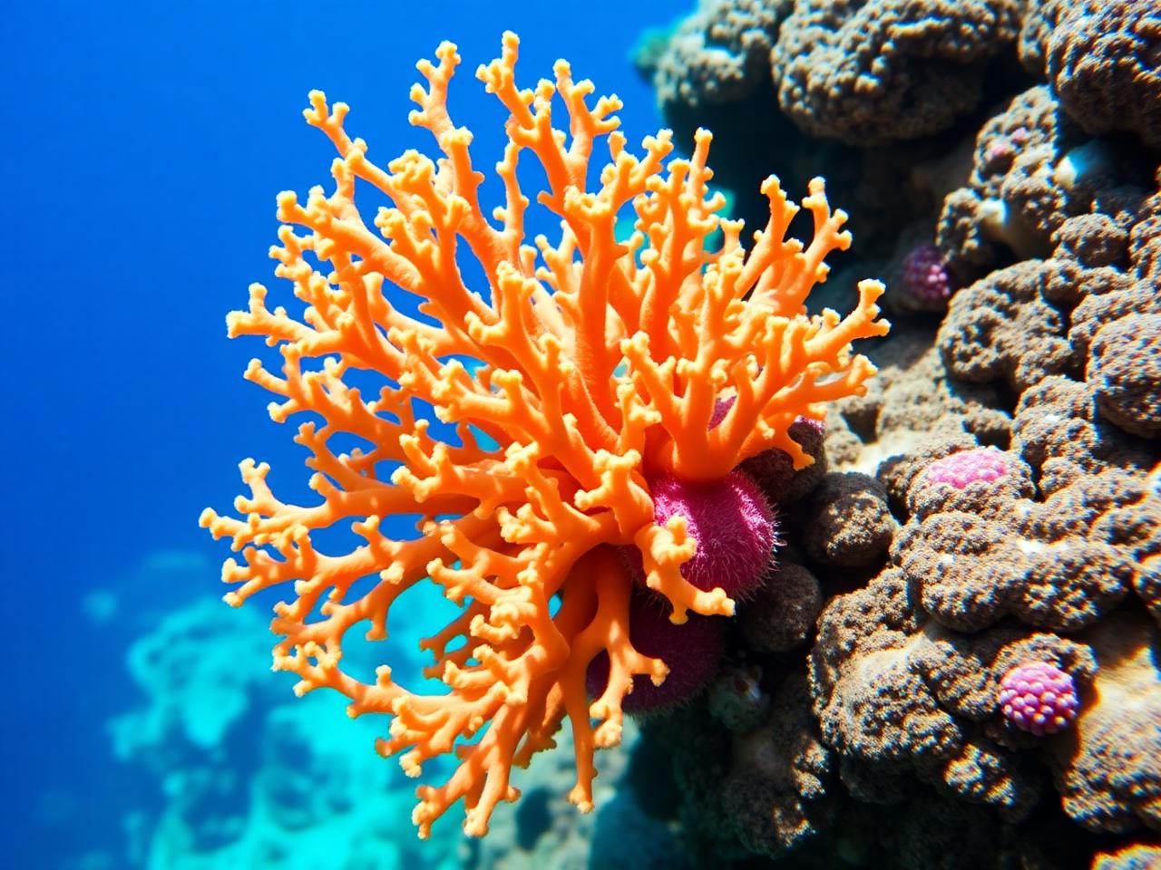 Cauliflower Coral