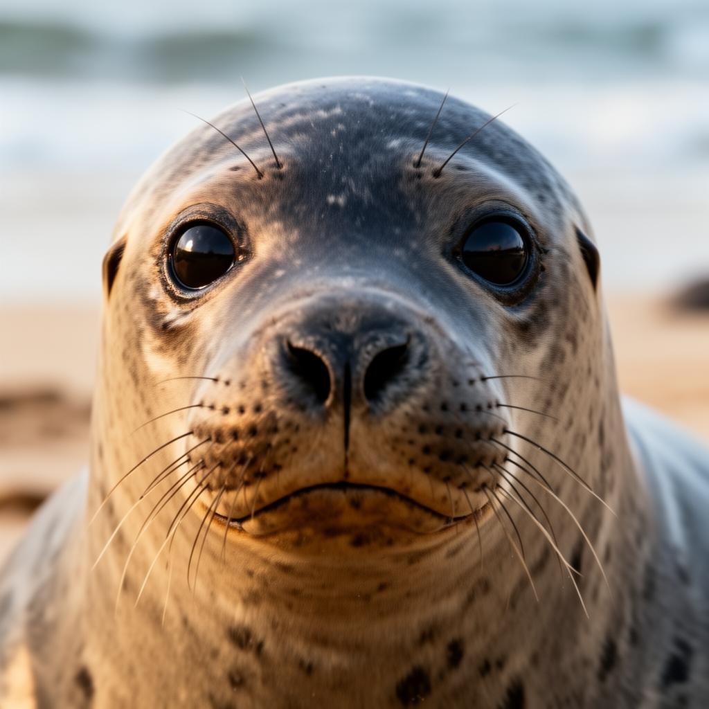 Hawaiian Monk Seal