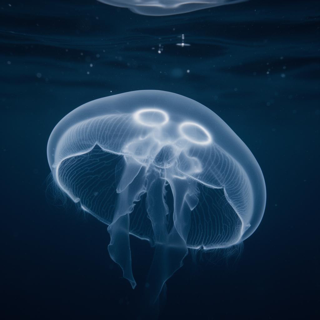Moon Jelly