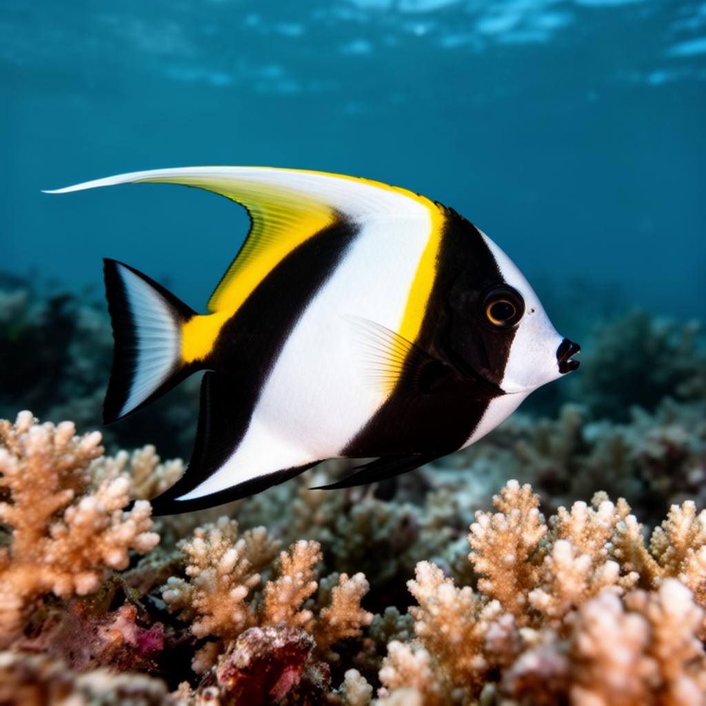 Moorish Idol