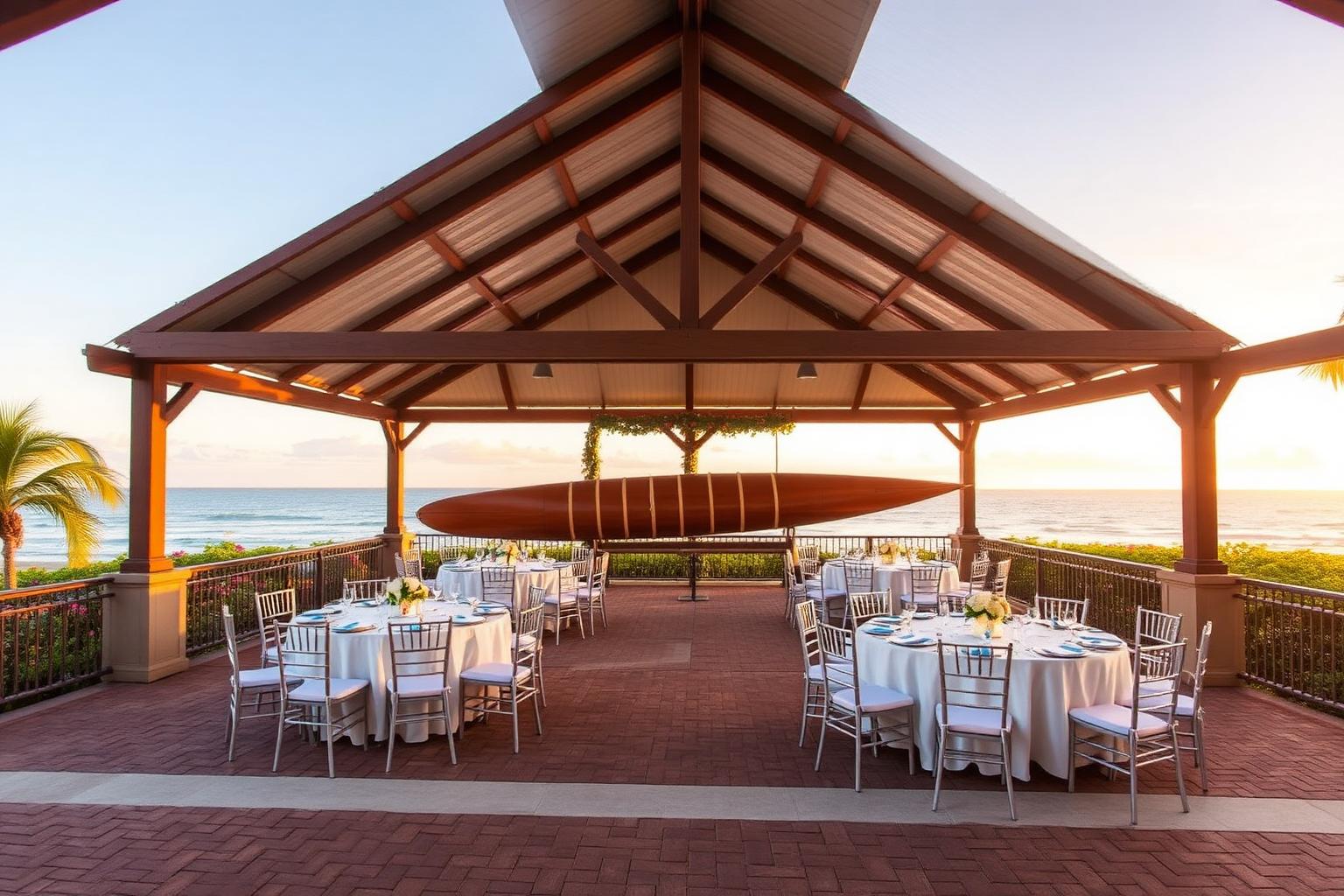 Outrigger Zone event space