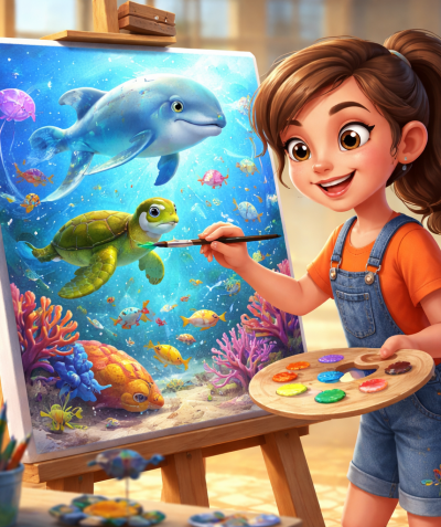 Paint For Your Soul event