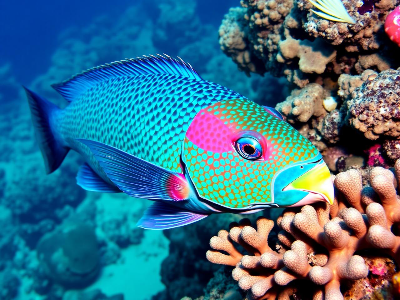 Parrotfish