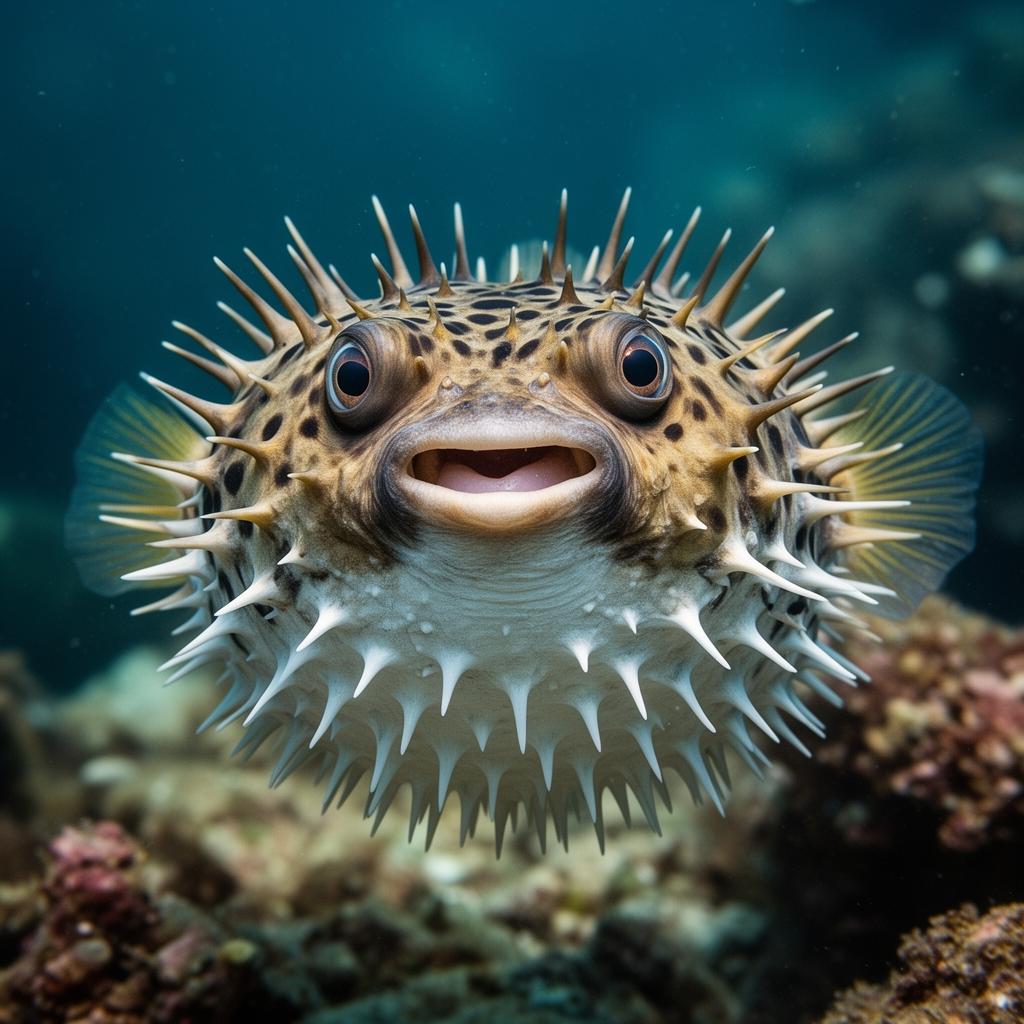 Stripebelly Puffer