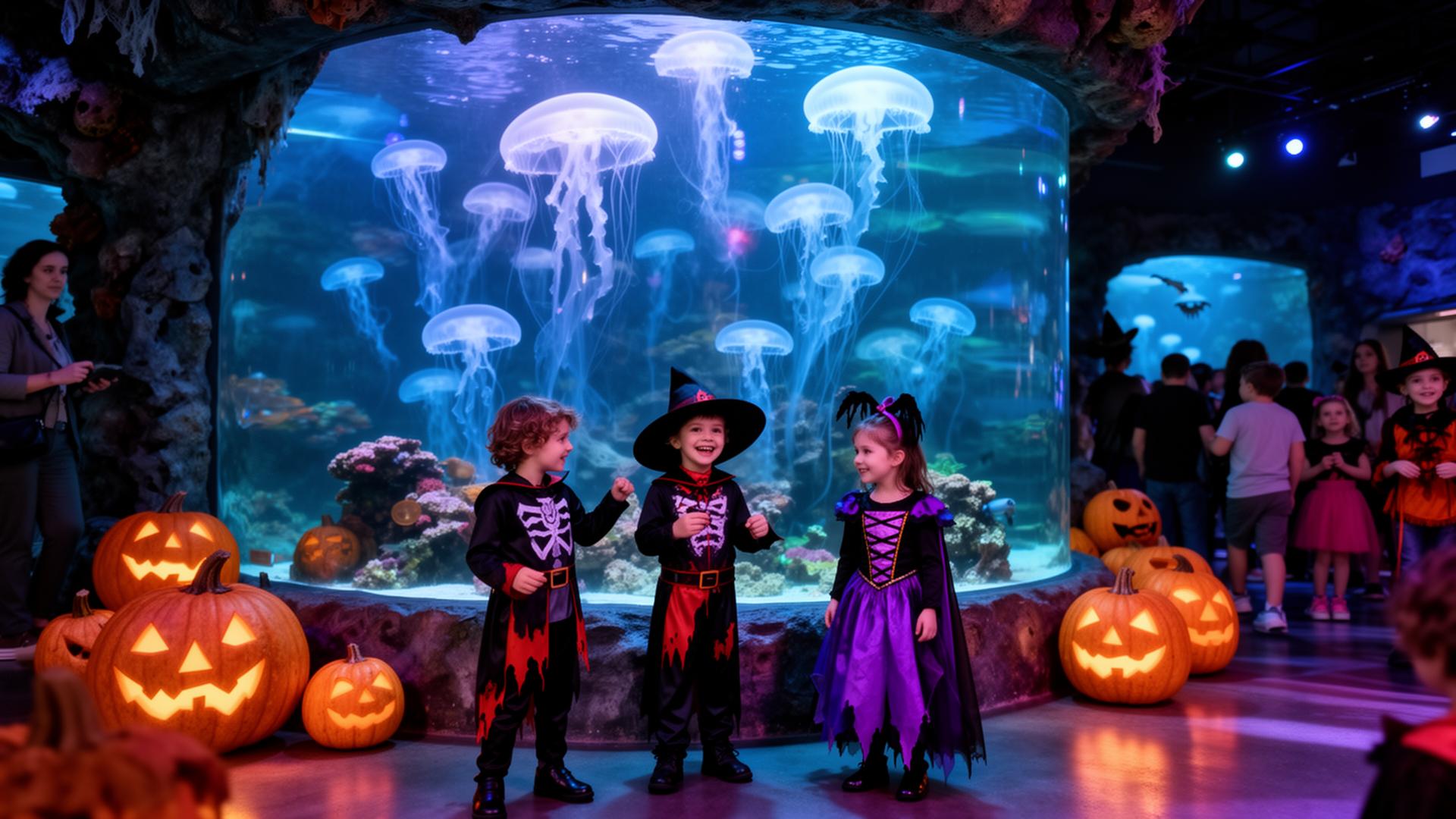 Waikīkī Scarium Halloween event
