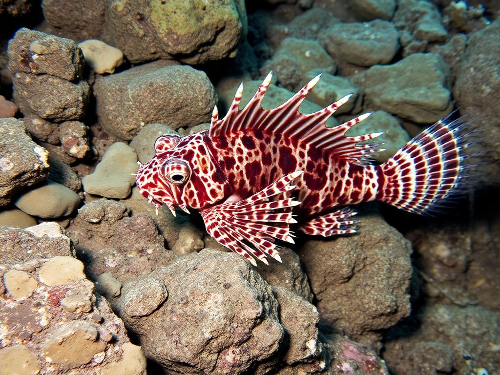 Devil Scorpionfish