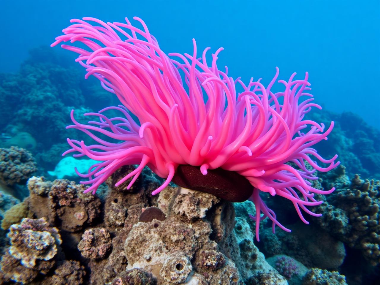 Sea Anemone
