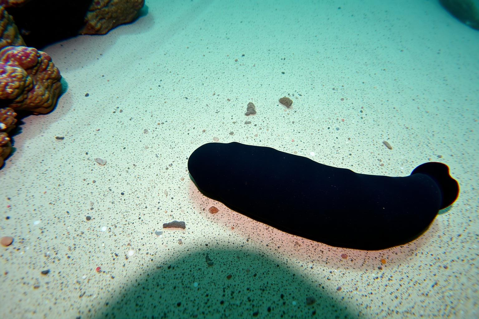 Hawaiian Sea Cucumber