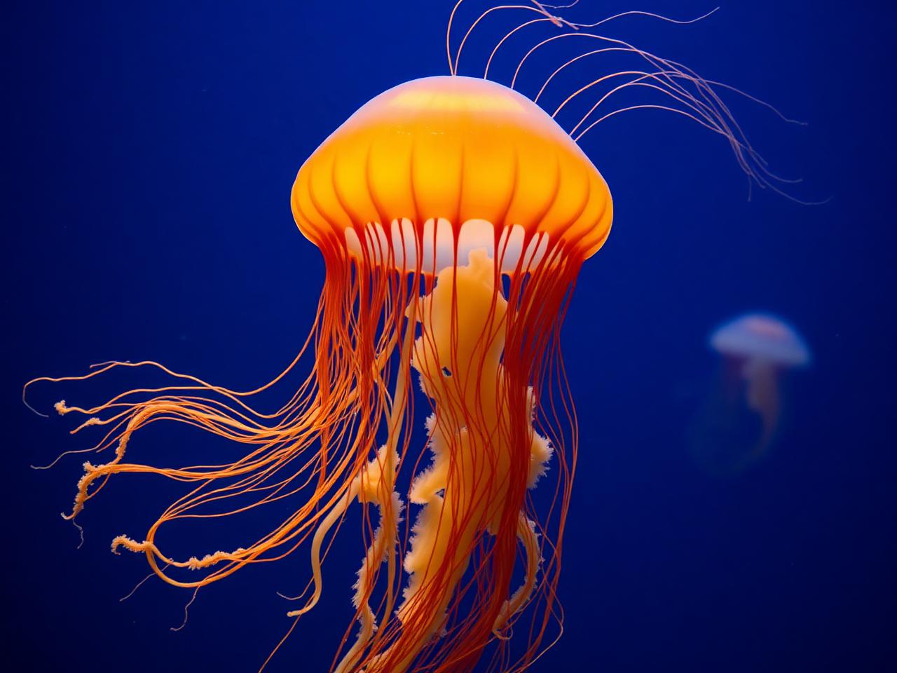 Pacific Sea Nettle