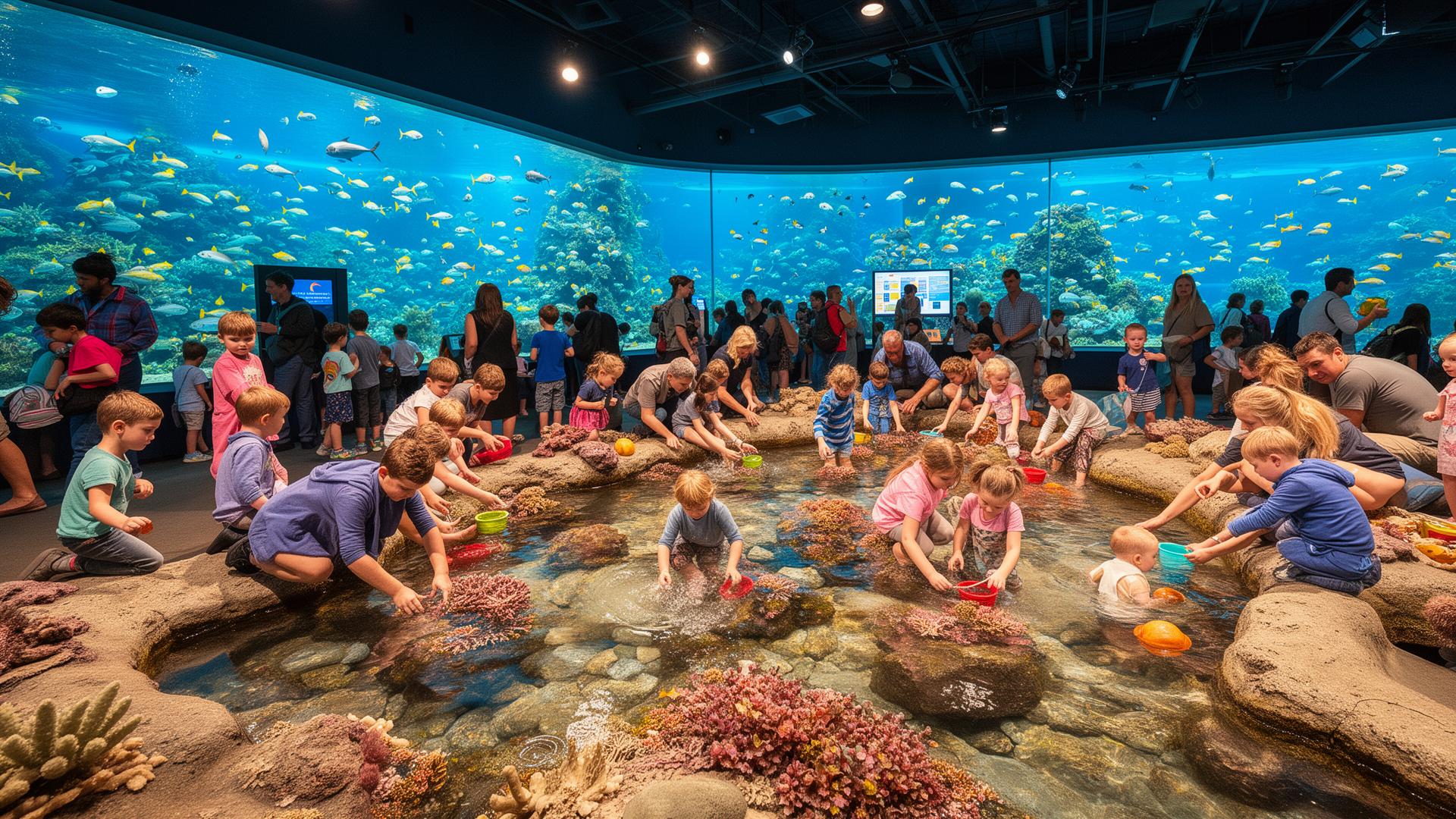 Seasons of the Sea program