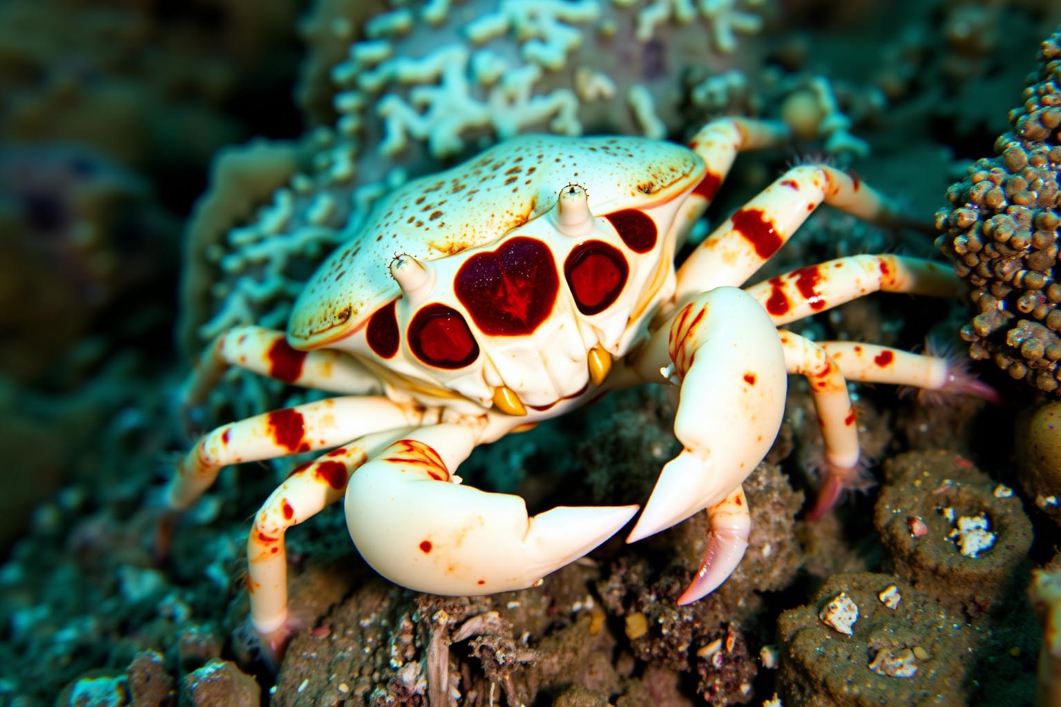 Seven-Eleven Crab