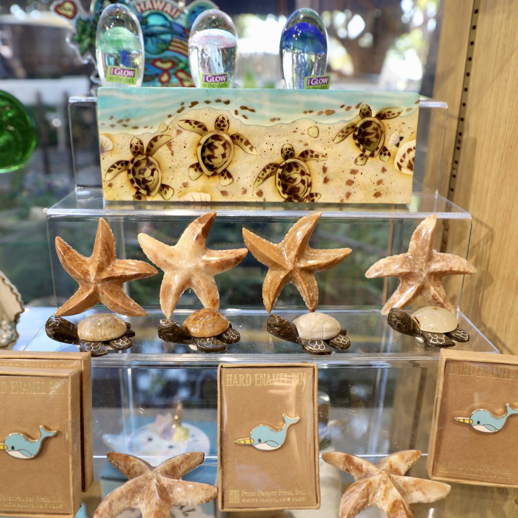 Gift shop merchandise 4