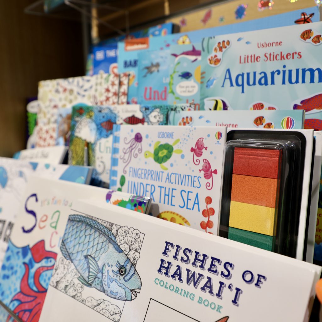 Gift shop merchandise 6