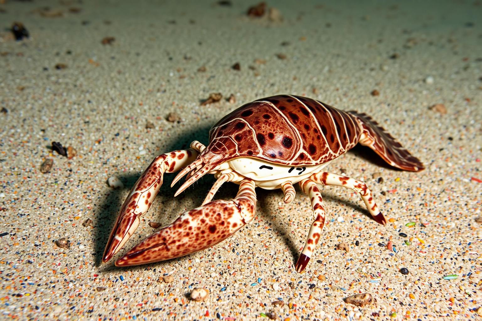Hawaiian Slipper Lobster