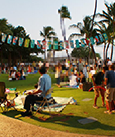 Blink and you'll miss it.