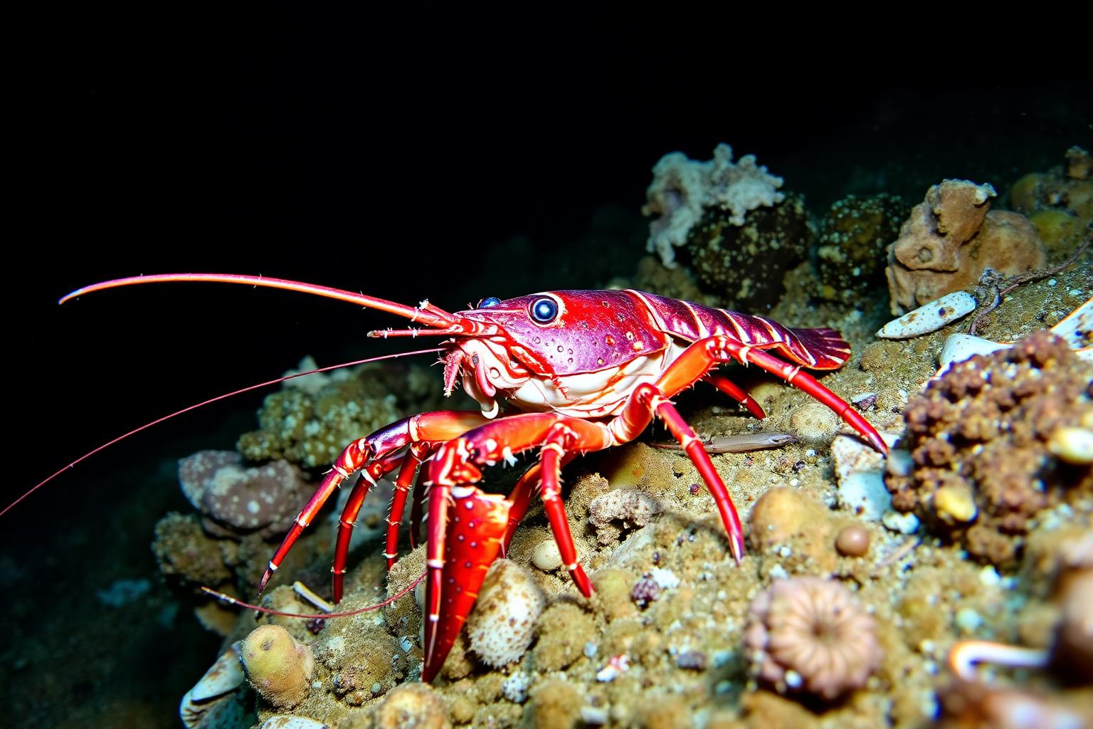 Hawaiian Spiny Lobster