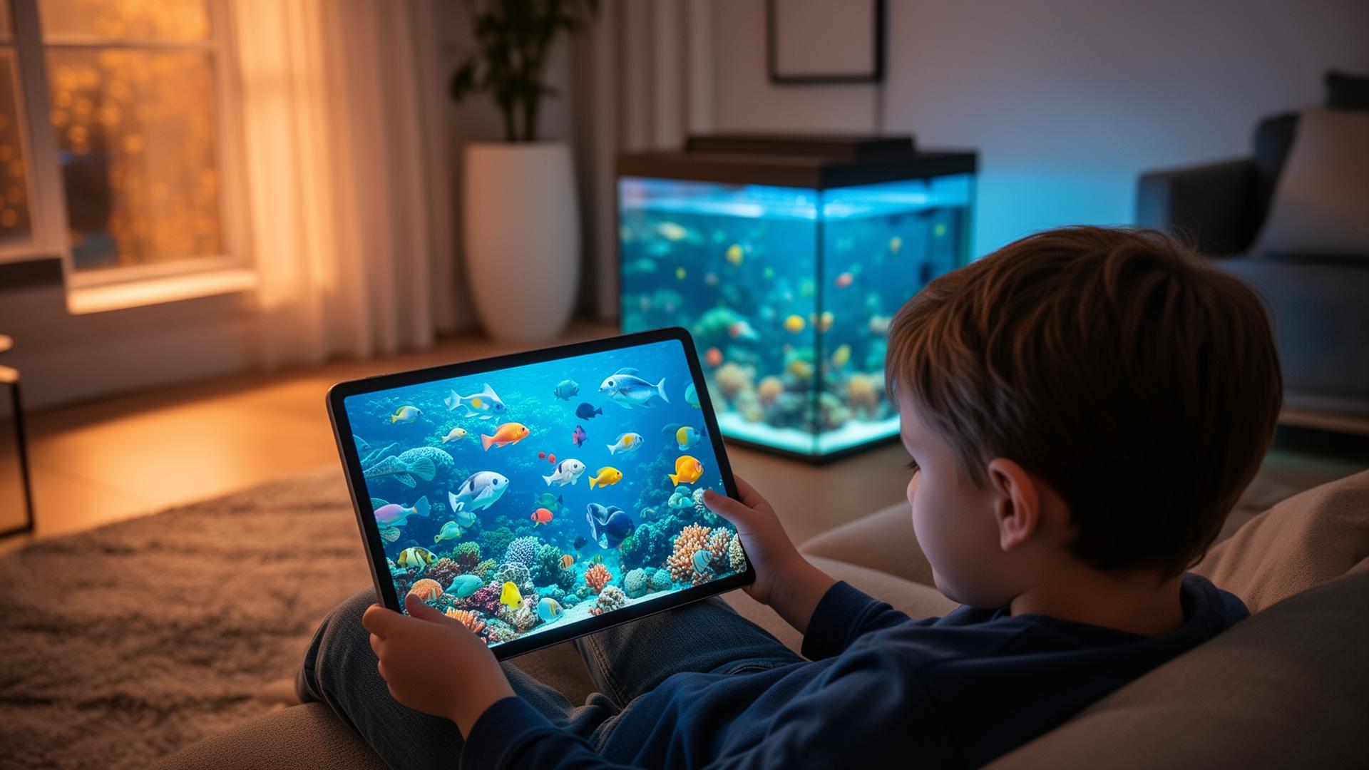 Visit without leaving your couch.